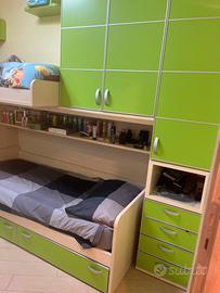 Cameretta per ragazzi