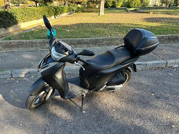 SH Honda 125 2019