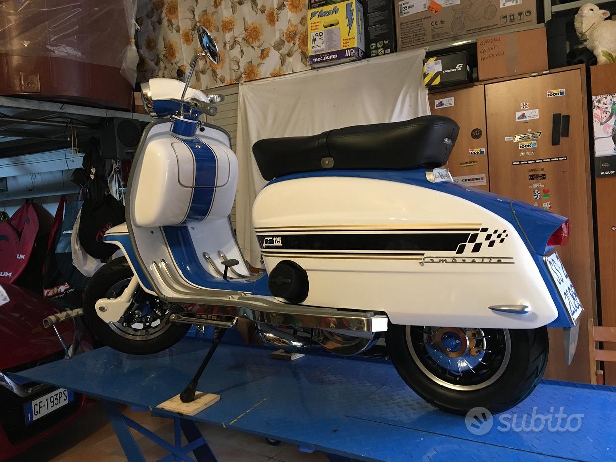 Lambretta Vendita in Moto e scooter in Sardegna