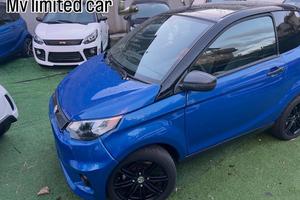 Aixam city sport blu marine 2019 21000 km full