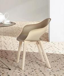 SEDIA. S -CAB NATURAL LADY B