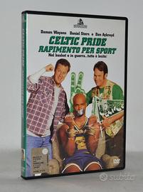Celtic Pride Rapimento per Sport DVD Dan Aykroyd
