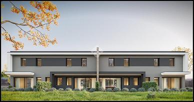VILLA A SCHIERA A JESOLO