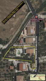 Villa vista panoramica mq 140 con piscina