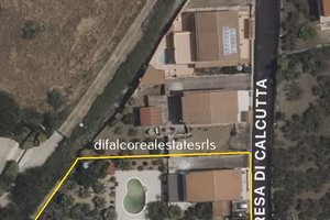 Villa vista panoramica mq 140 con piscina
