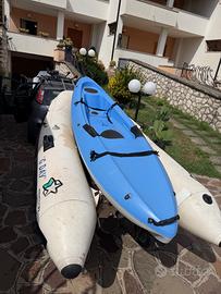Canoa bic balbao