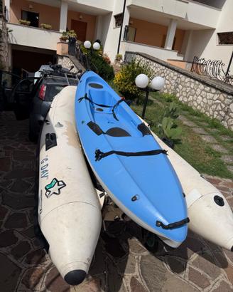 Canoa bic balbao