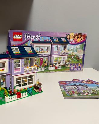 Lego friends 41095 casa di Emma