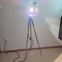 lampada arredamento industrial 1950 