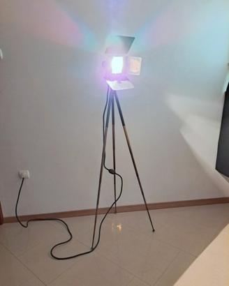 lampada arredamento industrial 1950 