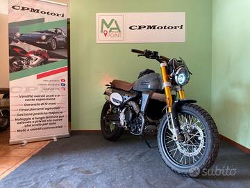 Fantic Motor Caballero 500