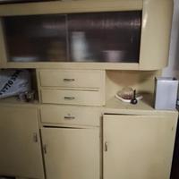 Credenza anni 50