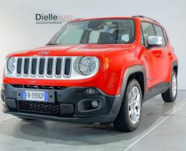 Jeep Renegade 1.6 mjt Limited fwd 120cv E6