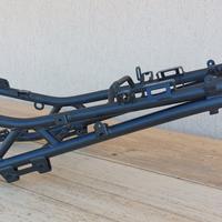 Telaio posteriore Honda CB500X – da sistemare
