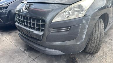 PEUGEOT 3008 ANNO 2009 - PARAURTI ANTERIORE
