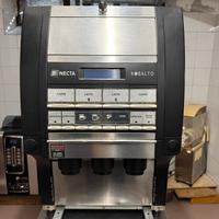 Distributore automatico bevande calde