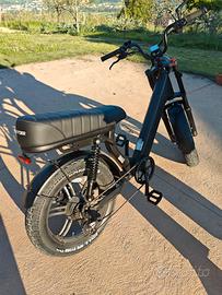 bicicletta elettrica 