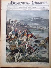 La Domenica del Corriere 28 Giugno 1914 Nr. 26