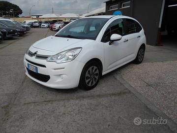 Citroen C3 1.2 VTi 82 Exclusive