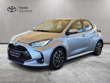 Toyota Yaris 1.5 hybrid Trend