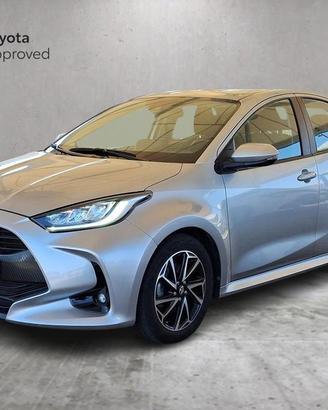 Toyota Yaris 1.5 hybrid Trend