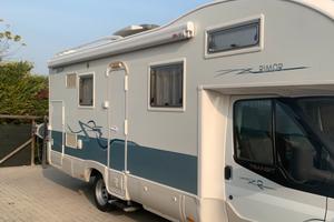 Rimor superbrig Ford