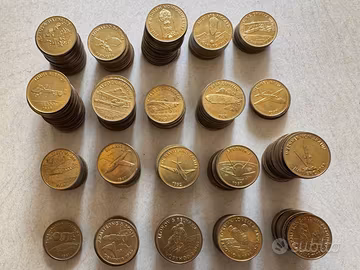 311 medaglie commemorative “Shell Volopionieri”