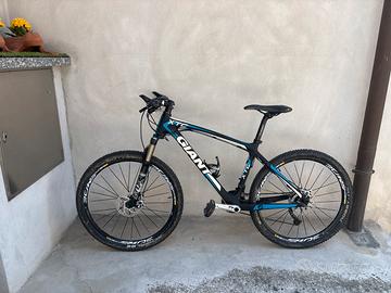 Montain bike Giant