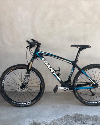 Montain bike Giant