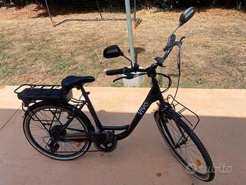 Bici elettrica 26” VIVO Bike