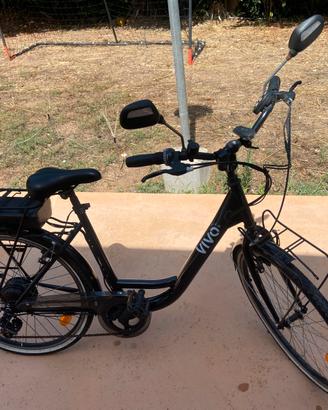 Bici elettrica 26” VIVO Bike