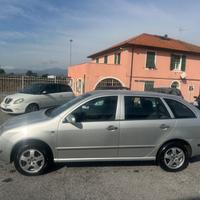 Skoda Fabia 1.9 TDI cat Wagon Elegance
