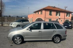 Skoda Fabia 1.9 TDI cat Wagon Elegance