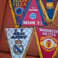 Gagliardetti Squadre calcio