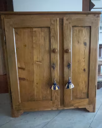 Credenza da cucina d’epoca