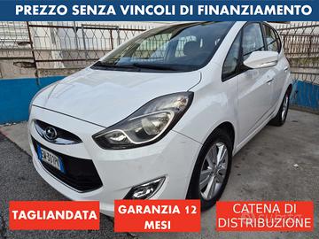 Hyundai iX20 *PREZZO VERO* 1.4 CRDI 90 CV Comfort
