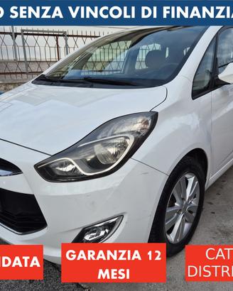 Hyundai iX20 *PREZZO VERO* 1.4 CRDI 90 CV Comfort