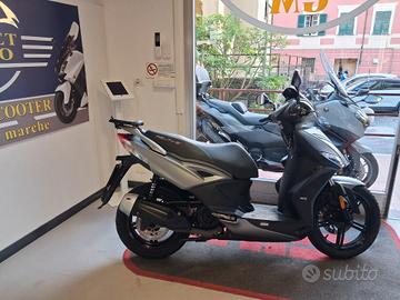Kymco Agility 125i PLUS R 16