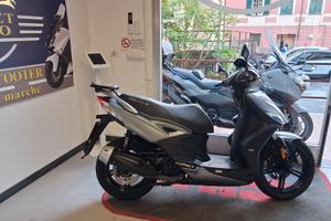Kymco Agility 125i PLUS R 16