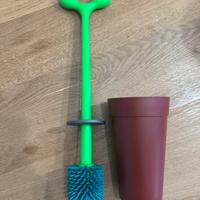 Scopino WC ALESSI merdolino