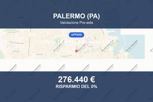 Immobile in asta di 227 m² con più di 5 locali a P
