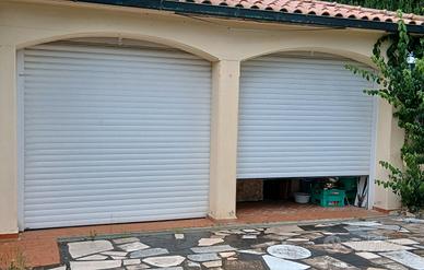 Serrande garage