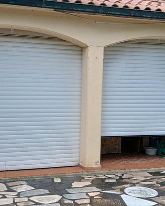 Serrande garage