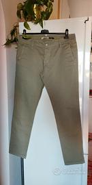 Pantaloni Donna Primaverili Tg L