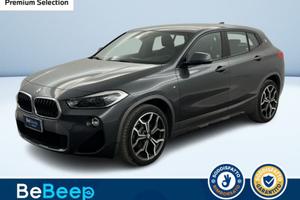 BMW X2 SDRIVE18D MSPORT