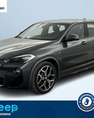 BMW X2 SDRIVE18D MSPORT