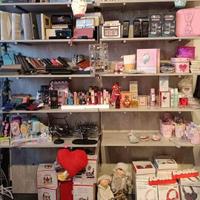 Scaffalatura per negozio