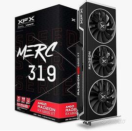 Scheda video Radeon XR 6800 XT