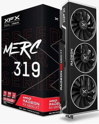 Scheda video Radeon XR 6800 XT