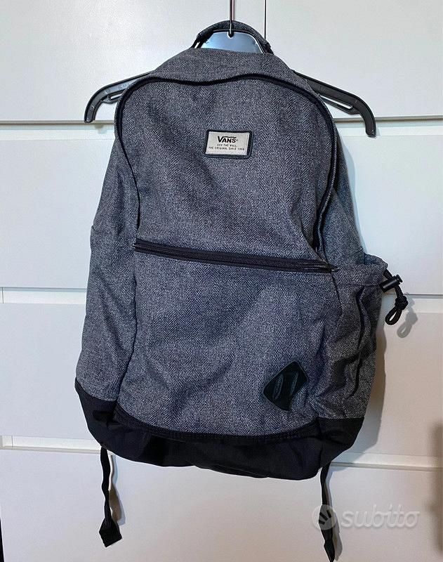 Zaino Vans grigio Abbigliamento e Accessori In vendita a Viterbo